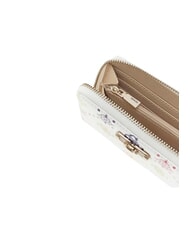 GUESS EMELIE Portefeuille moyen multi-logos - Portefeuilles Femme - 2