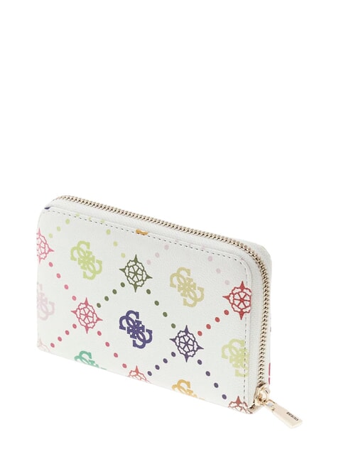 EMELIE Portefeuille moyen multi-logos - Portefeuilles Femme