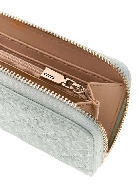 ISEMAY Portefeuille pour femme sauge de lumi&egrave;re - Portefeuilles Femme