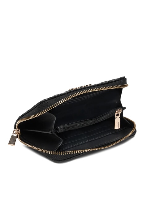 ISEMAY Portefeuille pour femme NOIR - Portefeuilles Femme