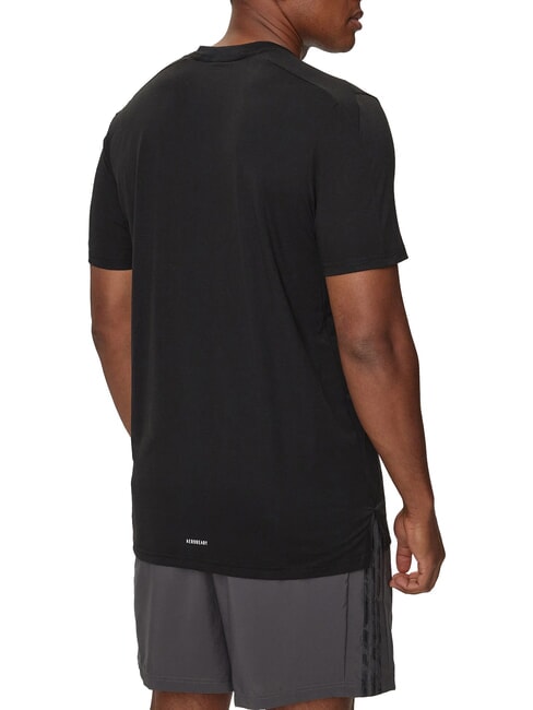 D4T T-shirt &agrave; manches courtes noir - T-shirt