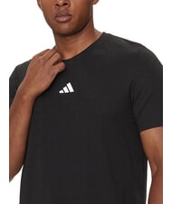 ADIDAS D4T T-shirt &agrave; manches courtes noir - T-shirt - 4