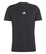 ADIDAS D4T T-shirt &agrave; manches courtes noir - T-shirt - 6