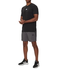 ADIDAS D4T T-shirt &agrave; manches courtes noir - T-shirt - 3