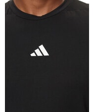 ADIDAS D4T T-shirt &agrave; manches courtes noir - T-shirt - 5