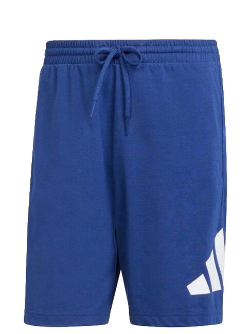 BIG LOGO short de sport bleu - Pantalon