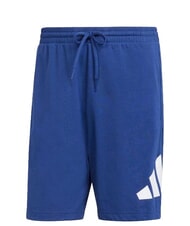 ADIDAS BIG LOGO short de sport bleu - Pantalon - 3