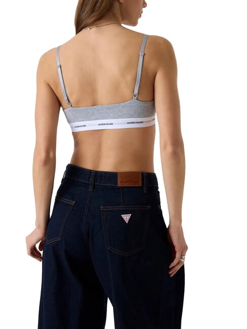 PADDED Soutien-gorge gj gris moyen bruy&egrave;re - Sous-v&ecirc;tements pour femmes