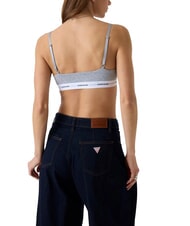 GUESS JEANS PADDED Soutien-gorge gj gris moyen bruy&egrave;re - Sous-v&ecirc;tements pour femmes - 2