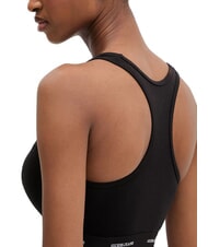 GUESS JEANS PADDED Soutien-gorge jetbla - Sous-v&ecirc;tements pour femmes - 2