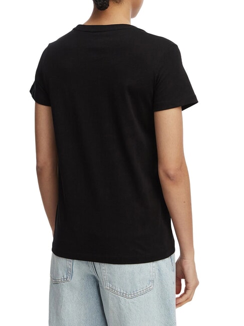 I LOVE T-shirt en coton jetbla - T-shirt
