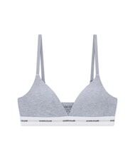 GUESS JEANS PADDED Soutien-gorge gj gris moyen bruy&egrave;re - Sous-v&ecirc;tements pour femmes - 3