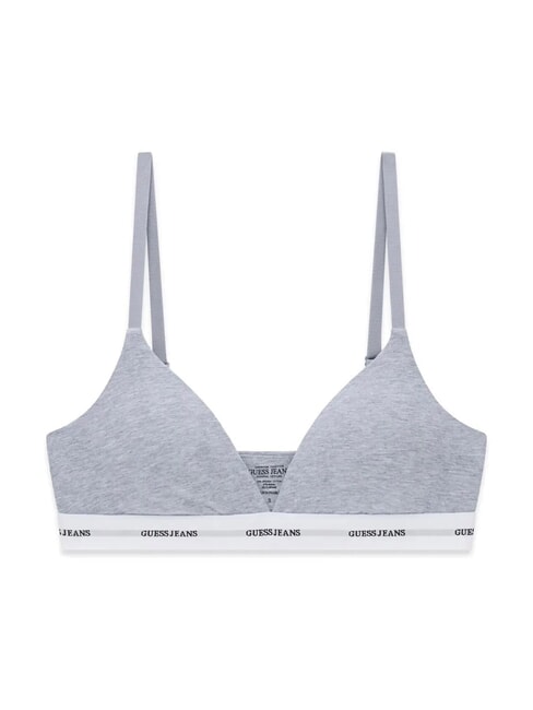 PADDED Soutien-gorge gj gris moyen bruy&egrave;re - Sous-v&ecirc;tements pour femmes