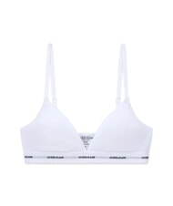 GUESS JEANS PADDED Soutien-gorge blanc pur - Sous-v&ecirc;tements pour femmes - 3