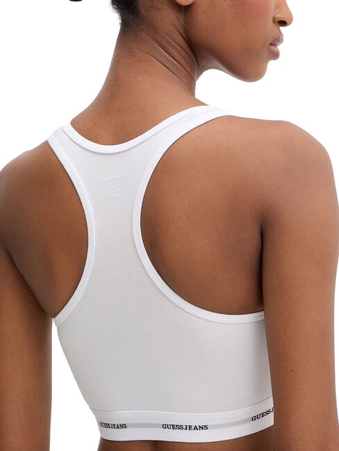 PADDED Soutien-gorge blanc pur - Sous-v&ecirc;tements pour femmes