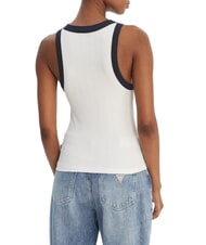 GUESS JEANS EMBRO d&eacute;bardeur - T-shirt