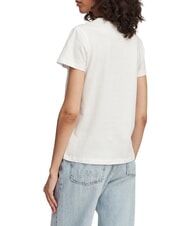 GUESS JEANS I LOVE T-shirt en coton - T-shirt