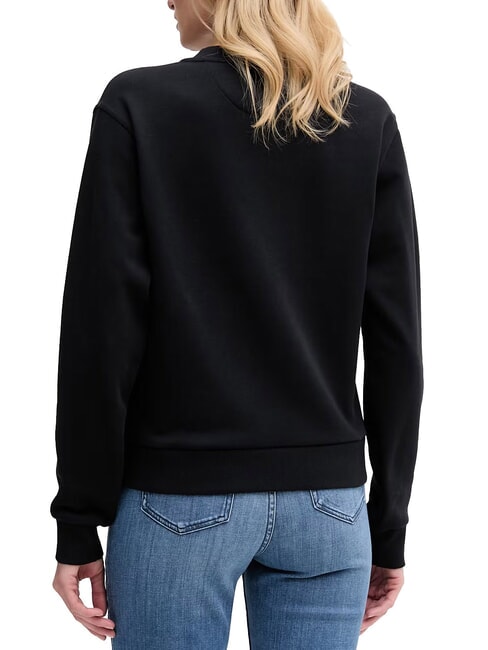 TRIANGLE LACE Sweat-shirt jetbla - Sweat-shirts pour femmes