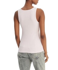 GUESS JEANS EMBRO  lilas d'&eacute;t&eacute; - T-shirt - 2