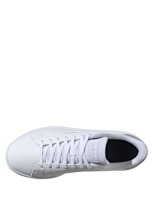 URBAN COURT Baskets blanc - Chaussures Femme