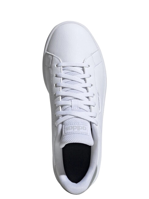 URBAN COURT Baskets blanc - Chaussures Femme