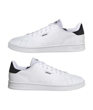 ADIDAS URBAN COURT Baskets blanc - Chaussures Homme - 3