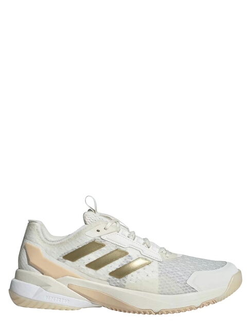CRAZYFLIGHT 6 Chaussures de volley-ball et d'int&eacute;rieur blanc - Chaussures Femme