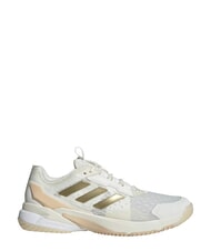 ADIDAS CRAZYFLIGHT 6 Chaussures de volley-ball et d'int&eacute;rieur blanc - Chaussures Femme - 2