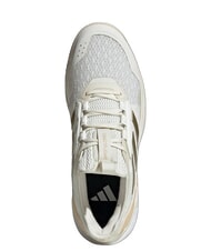 ADIDAS CRAZYFLIGHT 6 Chaussures de volley-ball et d'int&eacute;rieur blanc - Chaussures Femme - 3