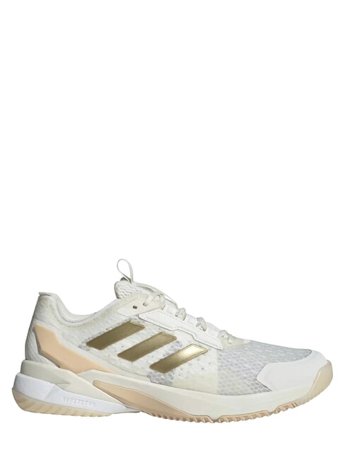 CRAZYFLIGHT 6 Chaussures de volley-ball et d'int&eacute;rieur blanc - Chaussures Femme
