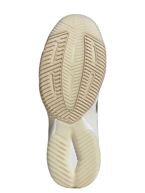 CRAZYFLIGHT 6 Chaussures de volley-ball et d'int&eacute;rieur blanc - Chaussures Femme