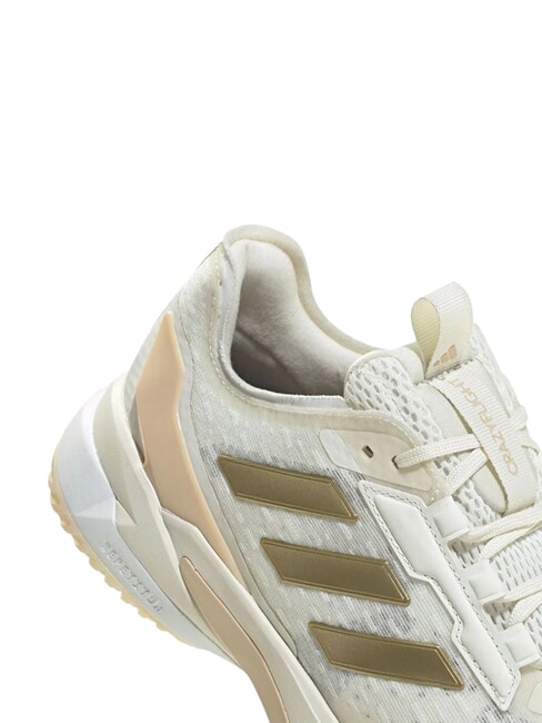 CRAZYFLIGHT 6 Chaussures de volley-ball et d'int&eacute;rieur blanc - Chaussures Femme
