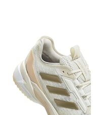 ADIDAS CRAZYFLIGHT 6 Chaussures de volley-ball et d'int&eacute;rieur blanc - Chaussures Femme - 6
