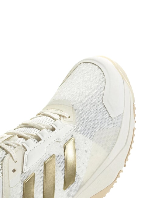 CRAZYFLIGHT 6 Chaussures de volley-ball et d'int&eacute;rieur blanc - Chaussures Femme