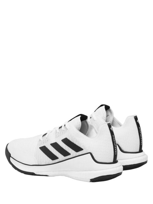 CRAZYFLIGHT M Chaussures de volley-ball et d'int&eacute;rieur blanc - Chaussures Homme