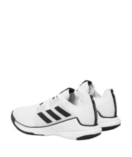 ADIDAS CRAZYFLIGHT M Chaussures de volley-ball et d'int&eacute;rieur blanc - Chaussures Homme - 3