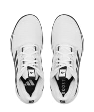 ADIDAS CRAZYFLIGHT M Chaussures de volley-ball et d'int&eacute;rieur blanc - Chaussures Homme - 4