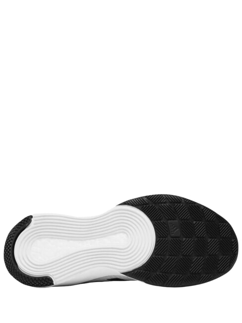CRAZYFLIGHT M Chaussures de volley-ball et d'int&eacute;rieur blanc - Chaussures Homme