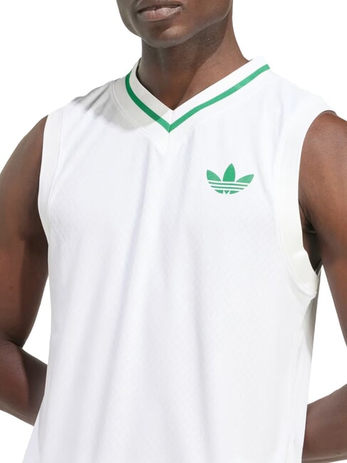 PRO d&eacute;bardeur de sport blanc - T-shirt