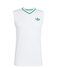 ADIDAS PRO d&eacute;bardeur de sport blanc - T-shirt - 4