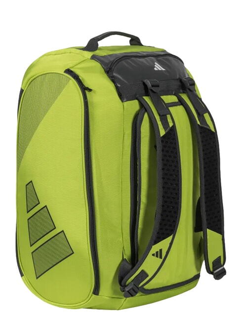PROTOUR Sac &agrave; dos multipoches pour padel jaune - Sacs &agrave; dos pour l'&Eacute;cole & les Loisirs