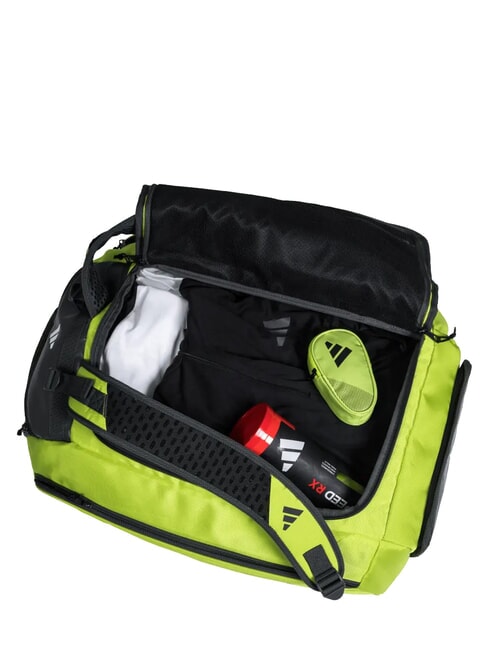 PROTOUR Sac &agrave; dos multipoches pour padel jaune - Sacs &agrave; dos pour l'&Eacute;cole & les Loisirs