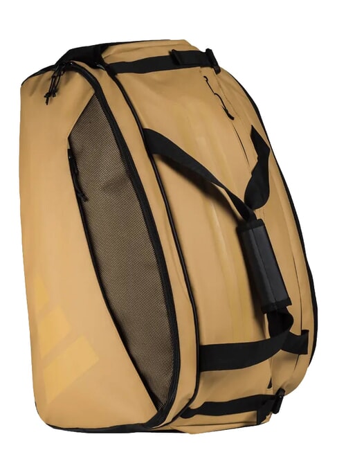 MULTIGAME Sac &agrave; dos multipoches pour padel sable - Sacs &agrave; dos pour l'&Eacute;cole & les Loisirs