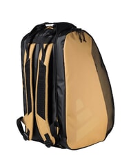 ADIDAS MULTIGAME Sac &agrave; dos multipoches pour padel sable - Sacs &agrave; dos pour l'&Eacute;cole & les Loisirs - 4