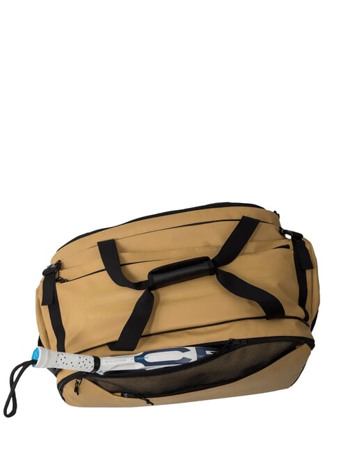MULTIGAME Sac &agrave; dos multipoches pour padel sable - Sacs &agrave; dos pour l'&Eacute;cole & les Loisirs