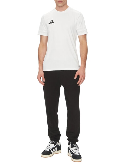 SQUA25 T-shirt technique de sport blanc - T-shirt