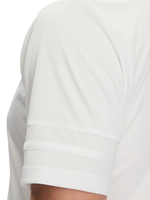 SQUA25 T-shirt technique de sport blanc - T-shirt