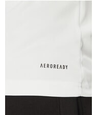 ADIDAS SQUA25 T-shirt technique de sport blanc - T-shirt - 6