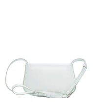 CALVIN KLEIN HARDWARE MONOGRAM Mini sac bandouli&egrave;re murmure bleu - Sacs pour Femme - 4