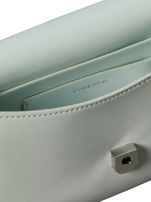 HARDWARE MONOGRAM Mini sac bandouli&egrave;re murmure bleu - Sacs pour Femme